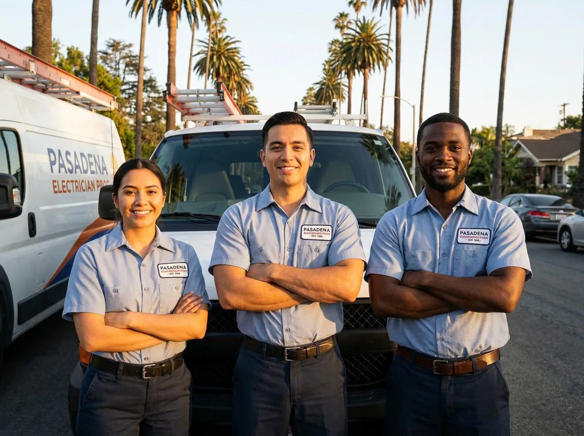 Electrician company in Fruitdale, AL